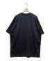 WTAPS (ダブルタップス) Fabrication / SS / Poly. Coolmax ブラック サイズ:SIZE 03：12000円