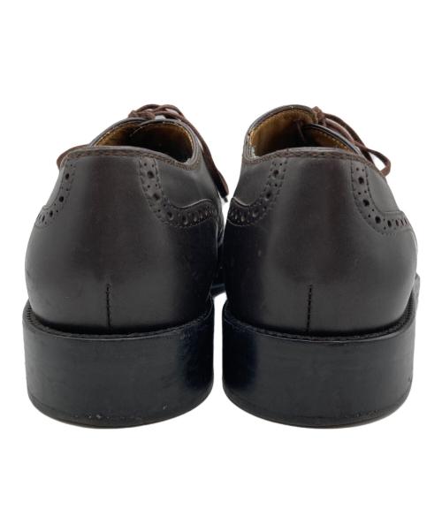 TOD'S（トッズ）TOD'S (トッズ) ウィングチップシューズ ブラウン サイズ:SIZE7 1/2の古着・服飾アイテム