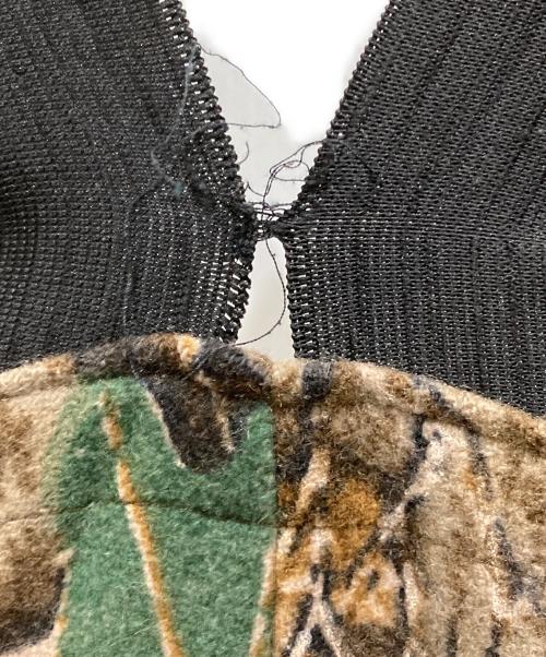 WOOLRICH（ウールリッチ）WOOLRICH (ウールリッチ) リアルツリーオーバーオール ベージュ サイズ:SIZE Lの古着・服飾アイテム