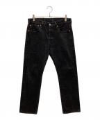 LEVI'Sリーバイス）の古着「デニムパンツ」｜ブラック