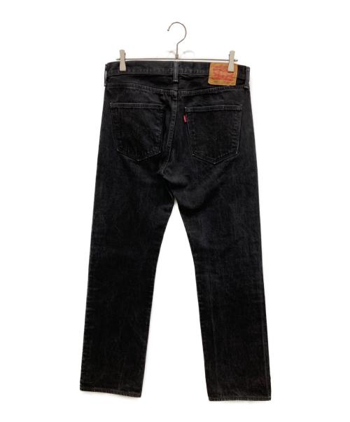 LEVI'S（リーバイス）LEVI'S (リーバイス) デニムパンツ ブラック サイズ:SIZE 32の古着・服飾アイテム