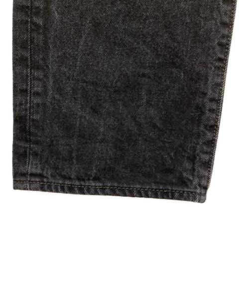LEVI'S（リーバイス）LEVI'S (リーバイス) デニムパンツ ブラック サイズ:SIZE 32の古着・服飾アイテム
