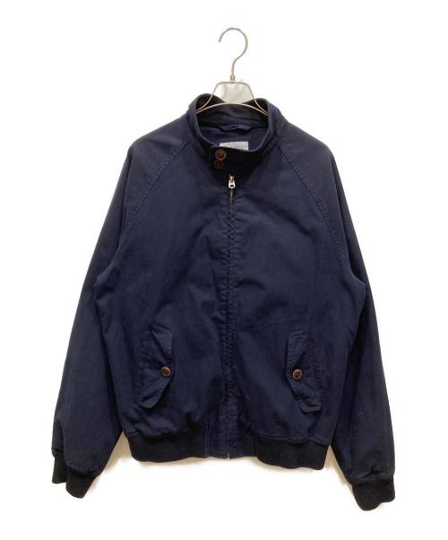 BROOKS BROTHERS（ブルックスブラザーズ）BROOKS BROTHERS (ブルックスブラザーズ) ハリントンジャケット ネイビー サイズ:SIZE Lの古着・服飾アイテム