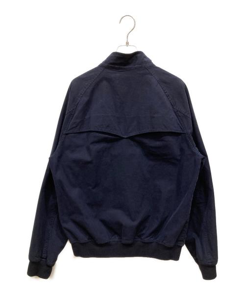 BROOKS BROTHERS（ブルックスブラザーズ）BROOKS BROTHERS (ブルックスブラザーズ) ハリントンジャケット ネイビー サイズ:SIZE Lの古着・服飾アイテム