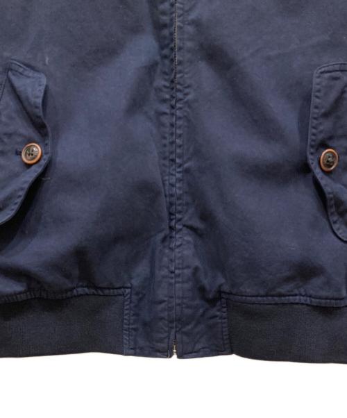 BROOKS BROTHERS（ブルックスブラザーズ）BROOKS BROTHERS (ブルックスブラザーズ) ハリントンジャケット ネイビー サイズ:SIZE Lの古着・服飾アイテム