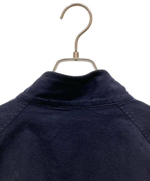 BROOKS BROTHERS（ブルックスブラザーズ）BROOKS BROTHERS (ブルックスブラザーズ) ハリントンジャケット ネイビー サイズ:SIZE Lの古着・服飾アイテム