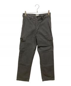 中古・古着通販】WTAPS (ダブルタップス) SEAGULL TROUSERS DENIM