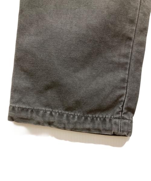 WTAPS（ダブルタップス）WTAPS (ダブルタップス) JUNGLE STOCK 01 TROUSERS カーゴパンツ グレー サイズ:SIZE 01の古着・服飾アイテム