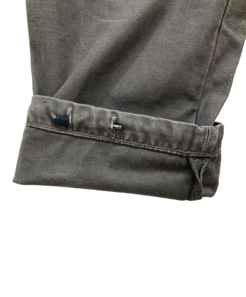 WTAPS（ダブルタップス）WTAPS (ダブルタップス) JUNGLE STOCK 01 TROUSERS カーゴパンツ グレー サイズ:SIZE 01の古着・服飾アイテム