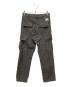 WTAPS (ダブルタップス) JUNGLE STOCK 01 TROUSERS カーゴパンツ グレー サイズ:SIZE 01：12000円