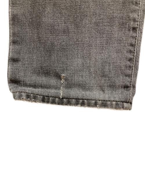 DOLCE & GABBANA（ドルチェ＆ガッバーナ）DOLCE & GABBANA (ドルチェ＆ガッバーナ) 16CLASSIC デニムパンツ グレー サイズ:SIZE 44の古着・服飾アイテム