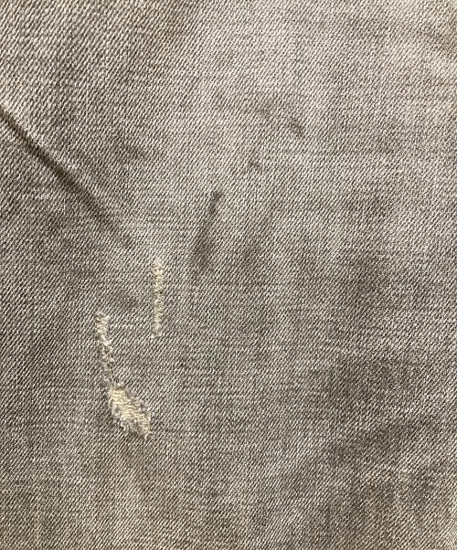 DOLCE & GABBANA（ドルチェ＆ガッバーナ）DOLCE & GABBANA (ドルチェ＆ガッバーナ) 16CLASSIC デニムパンツ グレー サイズ:SIZE 44の古着・服飾アイテム