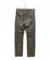DOLCE & GABBANA (ドルチェ＆ガッバーナ) 16CLASSIC デニムパンツ グレー サイズ:SIZE 44：8000円