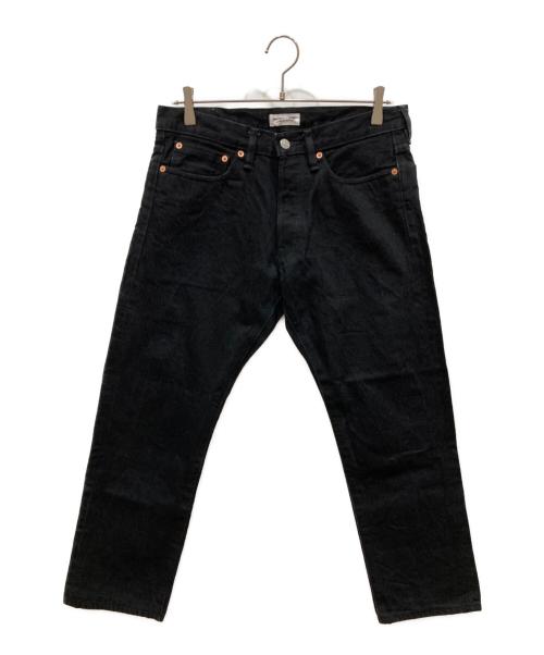 Ron Herman（ロンハーマン）Ron Herman (ロンハーマン) デニムパンツ ブラック サイズ:SIZE 81cm (W32)の古着・服飾アイテム