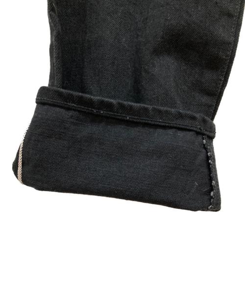 Ron Herman（ロンハーマン）Ron Herman (ロンハーマン) デニムパンツ ブラック サイズ:SIZE 81cm (W32)の古着・服飾アイテム