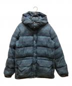 THE NORTH FACEザ ノース フェイス）の古着「ノベルティキャンプシエラショート ダウンジャケット」｜ネイティブネイビー