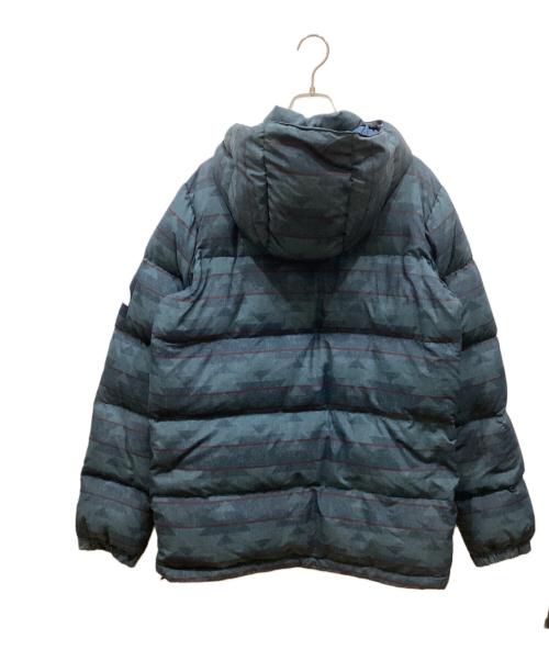 THE NORTH FACE（ザ ノース フェイス）THE NORTH FACE (ザ ノース フェイス) ノベルティキャンプシエラショート ダウンジャケット ネイティブネイビー サイズ:SIZE XLの古着・服飾アイテム