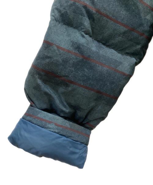 THE NORTH FACE（ザ ノース フェイス）THE NORTH FACE (ザ ノース フェイス) ノベルティキャンプシエラショート ダウンジャケット ネイティブネイビー サイズ:SIZE XLの古着・服飾アイテム