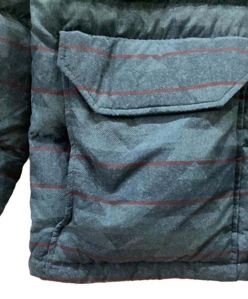 THE NORTH FACE（ザ ノース フェイス）THE NORTH FACE (ザ ノース フェイス) ノベルティキャンプシエラショート ダウンジャケット ネイティブネイビー サイズ:SIZE XLの古着・服飾アイテム