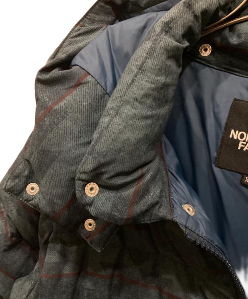 THE NORTH FACE（ザ ノース フェイス）THE NORTH FACE (ザ ノース フェイス) ノベルティキャンプシエラショート ダウンジャケット ネイティブネイビー サイズ:SIZE XLの古着・服飾アイテム