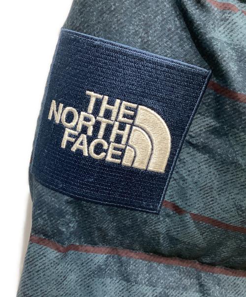 THE NORTH FACE（ザ ノース フェイス）THE NORTH FACE (ザ ノース フェイス) ノベルティキャンプシエラショート ダウンジャケット ネイティブネイビー サイズ:SIZE XLの古着・服飾アイテム
