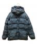 THE NORTH FACE（ザ ノース フェイス）の古着「ノベルティキャンプシエラショート ダウンジャケット」｜ネイティブネイビー