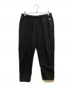 SUPREME×LACOSTEシュプリーム×ラコステ）の古着「Pique Pant」｜ブラック