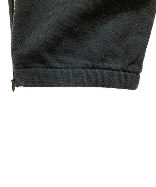 SUPREME（シュプリーム）Supreme (シュプリーム) LACOSTE (ラコステ) Pique Pant ブラック サイズ:SIZE Sの古着・服飾アイテム