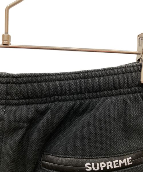 SUPREME（シュプリーム）Supreme (シュプリーム) LACOSTE (ラコステ) Pique Pant ブラック サイズ:SIZE Sの古着・服飾アイテム