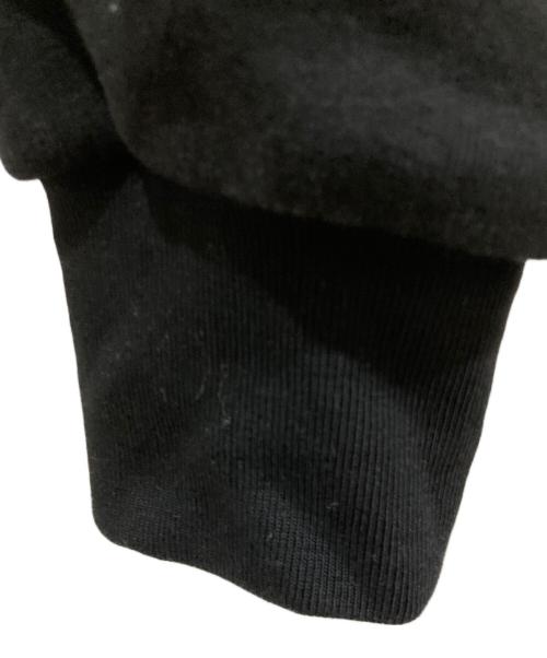 DOLCE & GABBANA（ドルチェ＆ガッバーナ）DOLCE & GABBANA (ドルチェ＆ガッバーナ) ジップパーカー ブラック サイズ:SIZE 44の古着・服飾アイテム