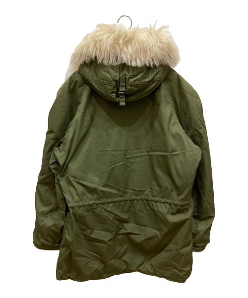 USAF（ユーエスエアフォース）USAF (ユーエスエアフォース) N-3Bタイプコート カーキ サイズ:SIZE Mの古着・服飾アイテム