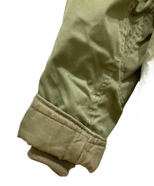 USAF（ユーエスエアフォース）USAF (ユーエスエアフォース) N-3Bタイプコート カーキ サイズ:SIZE Mの古着・服飾アイテム