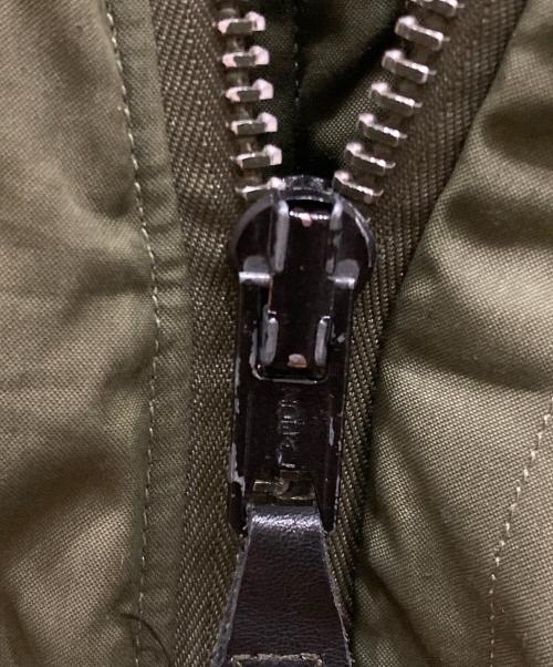 USAF（ユーエスエアフォース）USAF (ユーエスエアフォース) N-3Bタイプコート カーキ サイズ:SIZE Mの古着・服飾アイテム