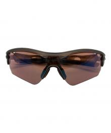 OAKLEY（オークリー）の古着「サングラス　RADAR」｜ブラウン