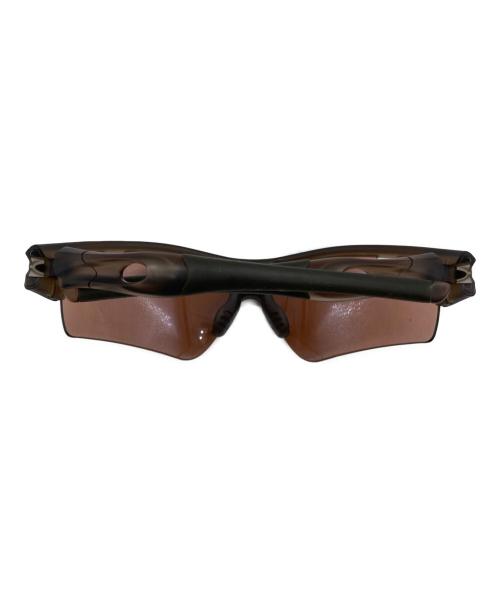 OAKLEY（オークリー）OAKLEY (オークリー) サングラス　RADAR ブラウンの古着・服飾アイテム