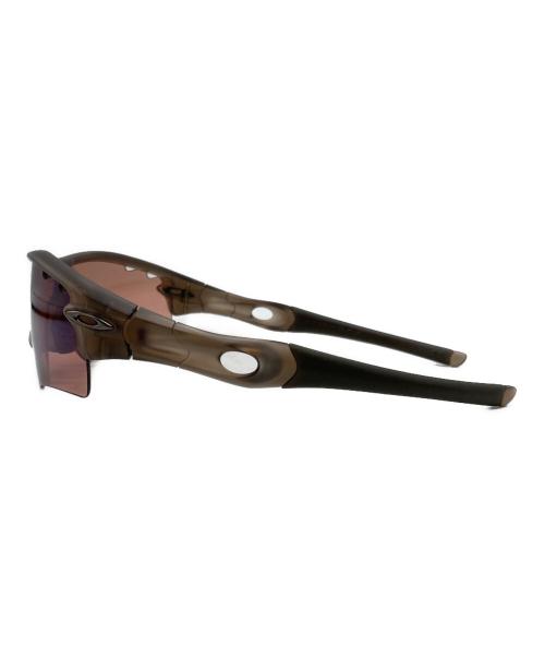 OAKLEY（オークリー）OAKLEY (オークリー) サングラス　RADAR ブラウンの古着・服飾アイテム