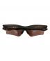 OAKLEY (オークリー) サングラス　RADAR ブラウン：6000円
