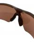 中古・古着 OAKLEY (オークリー) サングラス　RADAR ブラウン：6000円