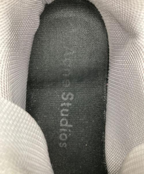 Acne studios（アクネ ストゥディオズ）ACNE STUDIOS (アクネ ストゥディオズ) ローカットスニーカー ブラック サイズ:SIZE 37の古着・服飾アイテム