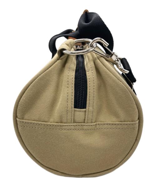 THE NORTHFACE PURPLELABEL（ザ・ノースフェイス パープルレーベル）THE NORTHFACE PURPLELABEL (ザ・ノースフェイス パープルレーベル) Demi Duffle Bag ベージュの古着・服飾アイテム