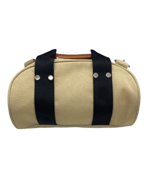 THE NORTHFACE PURPLELABEL（ザ・ノースフェイス パープルレーベル）THE NORTHFACE PURPLELABEL (ザ・ノースフェイス パープルレーベル) Demi Duffle Bag ベージュの古着・服飾アイテム