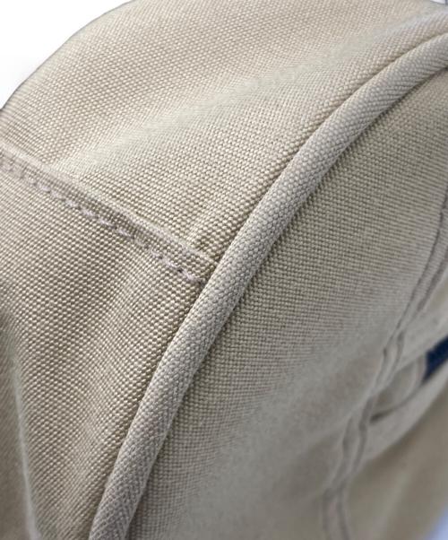 THE NORTHFACE PURPLELABEL（ザ・ノースフェイス パープルレーベル）THE NORTHFACE PURPLELABEL (ザ・ノースフェイス パープルレーベル) Demi Duffle Bag ベージュの古着・服飾アイテム