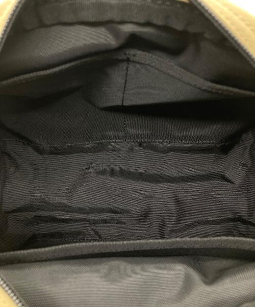 THE NORTHFACE PURPLELABEL（ザ・ノースフェイス パープルレーベル）THE NORTHFACE PURPLELABEL (ザ・ノースフェイス パープルレーベル) Demi Duffle Bag ベージュの古着・服飾アイテム