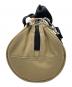 THE NORTHFACE PURPLELABEL (ザ・ノースフェイス パープルレーベル) Demi Duffle Bag ベージュ：8000円