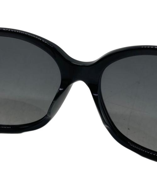 CHANEL（シャネル）CHANEL (シャネル) バタフライサングラス ブラック サイズ:SIZE 57□18-140の古着・服飾アイテム