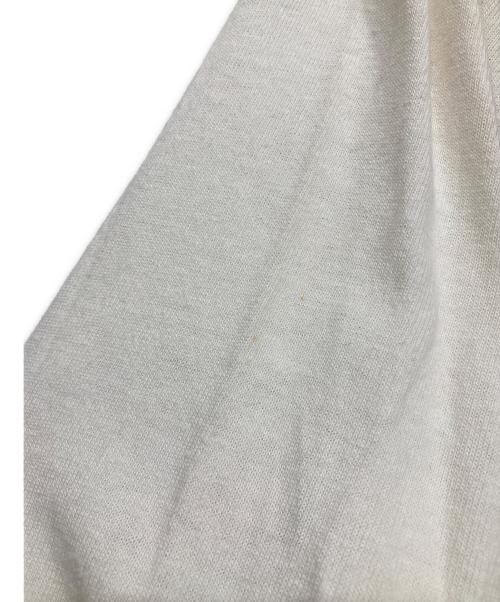 hysteric（ヒステリック）Hysteric (ヒステリック) ラグランカットソー ホワイト×ブラック サイズ:SIZE Freeの古着・服飾アイテム