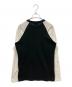 Hysteric (ヒステリック) ラグランカットソー ホワイト×ブラック サイズ:SIZE Free：5000円