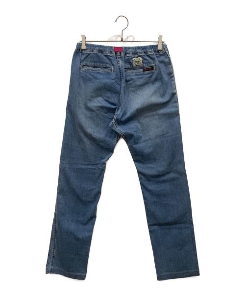 GRAMICCI（グラミチ）GRAMICCI (グラミチ) Hysteric Glamour (ヒステリックグラマー) イージーデニムパンツ インディゴ サイズ:Mの古着・服飾アイテム
