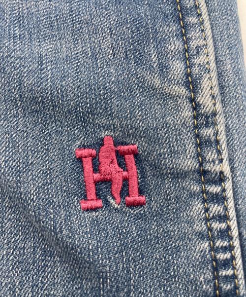 GRAMICCI（グラミチ）GRAMICCI (グラミチ) Hysteric Glamour (ヒステリックグラマー) イージーデニムパンツ インディゴ サイズ:Mの古着・服飾アイテム