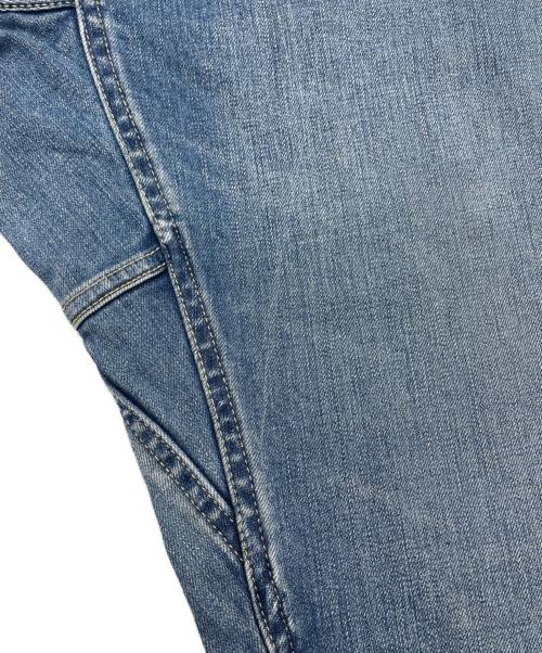GRAMICCI（グラミチ）GRAMICCI (グラミチ) Hysteric Glamour (ヒステリックグラマー) イージーデニムパンツ インディゴ サイズ:Mの古着・服飾アイテム